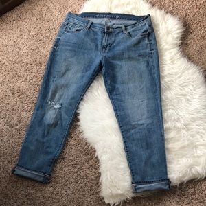 Old navy boyfriend jeans